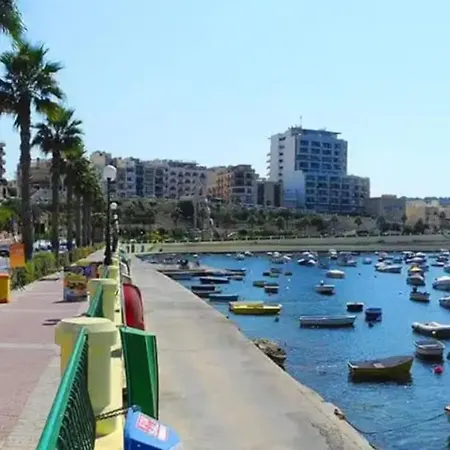 2 Bedroom Apartment - 5 Mins From The Sea St. Paul's Bay Exterior photo