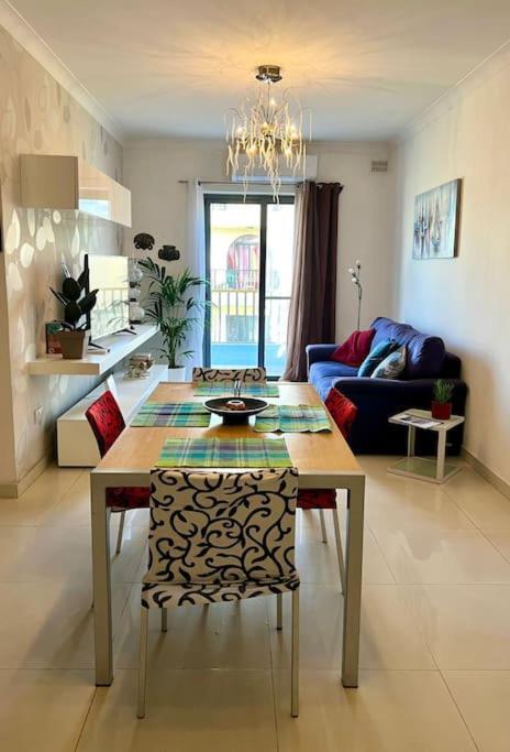 2 Bedroom - 5 Mins From The Sea * San Pawl il-Baħar