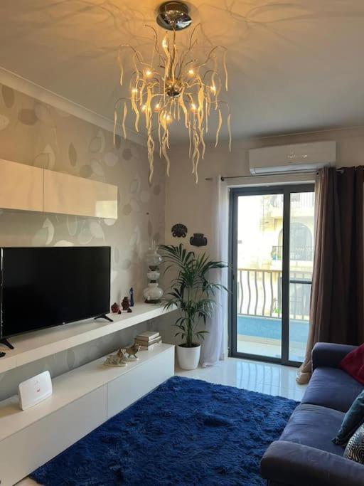 2 Bedroom - 5 Mins From The Sea * San Pawl il-Baħar
